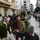 Cabalgata del Pregó Infantil