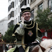 Cabalgata del Pregó Infantil