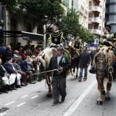 Cabalgata del Pregó Infantil