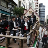 Cabalgata del Pregó Infantil