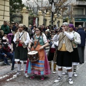 Cabalgata del Pregó Infantil