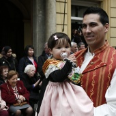 Cabalgata del Pregó Infantil