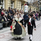 Cabalgata del Pregó Infantil