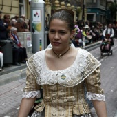 Cabalgata del Pregó Infantil