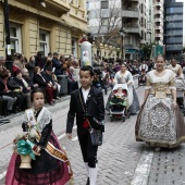 Cabalgata del Pregó Infantil