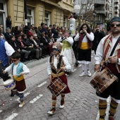 Cabalgata del Pregó Infantil