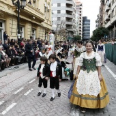 Cabalgata del Pregó Infantil