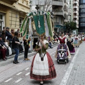 Cabalgata del Pregó Infantil