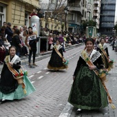 Cabalgata del Pregó Infantil