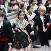 Cabalgata del Pregó Infantil