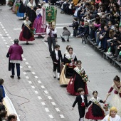 Cabalgata del Pregó Infantil