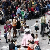 Cabalgata del Pregó Infantil