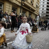 Cabalgata del Pregó Infantil