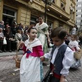 Cabalgata del Pregó Infantil