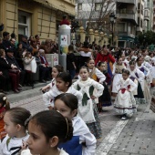 Cabalgata del Pregó Infantil