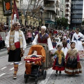 Cabalgata del Pregó Infantil