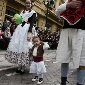 Cabalgata del Pregó Infantil