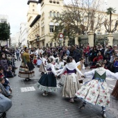 Cabalgata del Pregó Infantil