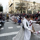 Cabalgata del Pregó Infantil