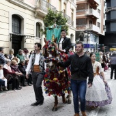 Cabalgata del Pregó Infantil