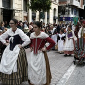 Cabalgata del Pregó Infantil