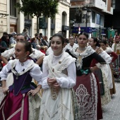 Cabalgata del Pregó Infantil