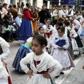 Cabalgata del Pregó Infantil