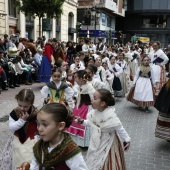 Cabalgata del Pregó Infantil