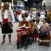 Cabalgata del Pregó Infantil