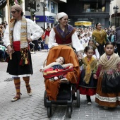 Cabalgata del Pregó Infantil