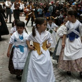 Cabalgata del Pregó Infantil