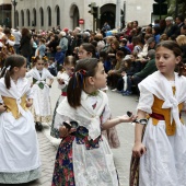 Cabalgata del Pregó Infantil