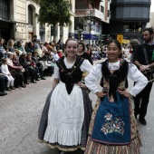 Cabalgata del Pregó Infantil