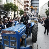 Cabalgata del Pregó Infantil