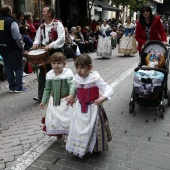 Cabalgata del Pregó Infantil