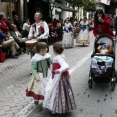 Cabalgata del Pregó Infantil