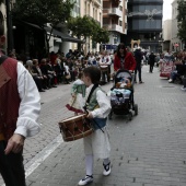 Cabalgata del Pregó Infantil