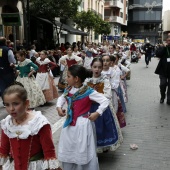 Cabalgata del Pregó Infantil
