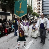 Cabalgata del Pregó Infantil