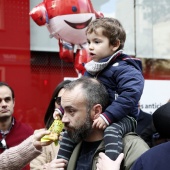 Cabalgata del Pregó Infantil