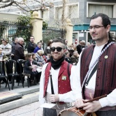 Cabalgata del Pregó Infantil