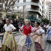 Cabalgata del Pregó Infantil