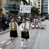 Cabalgata del Pregó Infantil