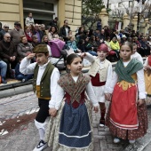 Cabalgata del Pregó Infantil