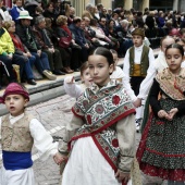 Cabalgata del Pregó Infantil