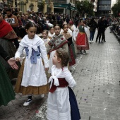 Cabalgata del Pregó Infantil