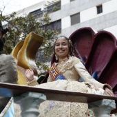 Cabalgata del Pregó Infantil