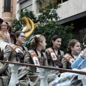 Cabalgata del Pregó Infantil