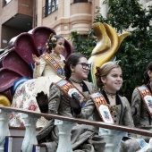 Cabalgata del Pregó Infantil