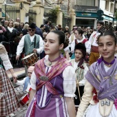 Cabalgata del Pregó Infantil